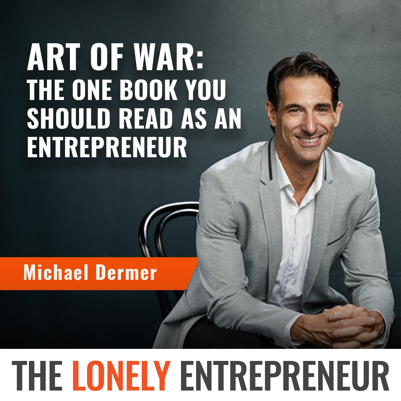 The Lonely Entrepreneur Podcast