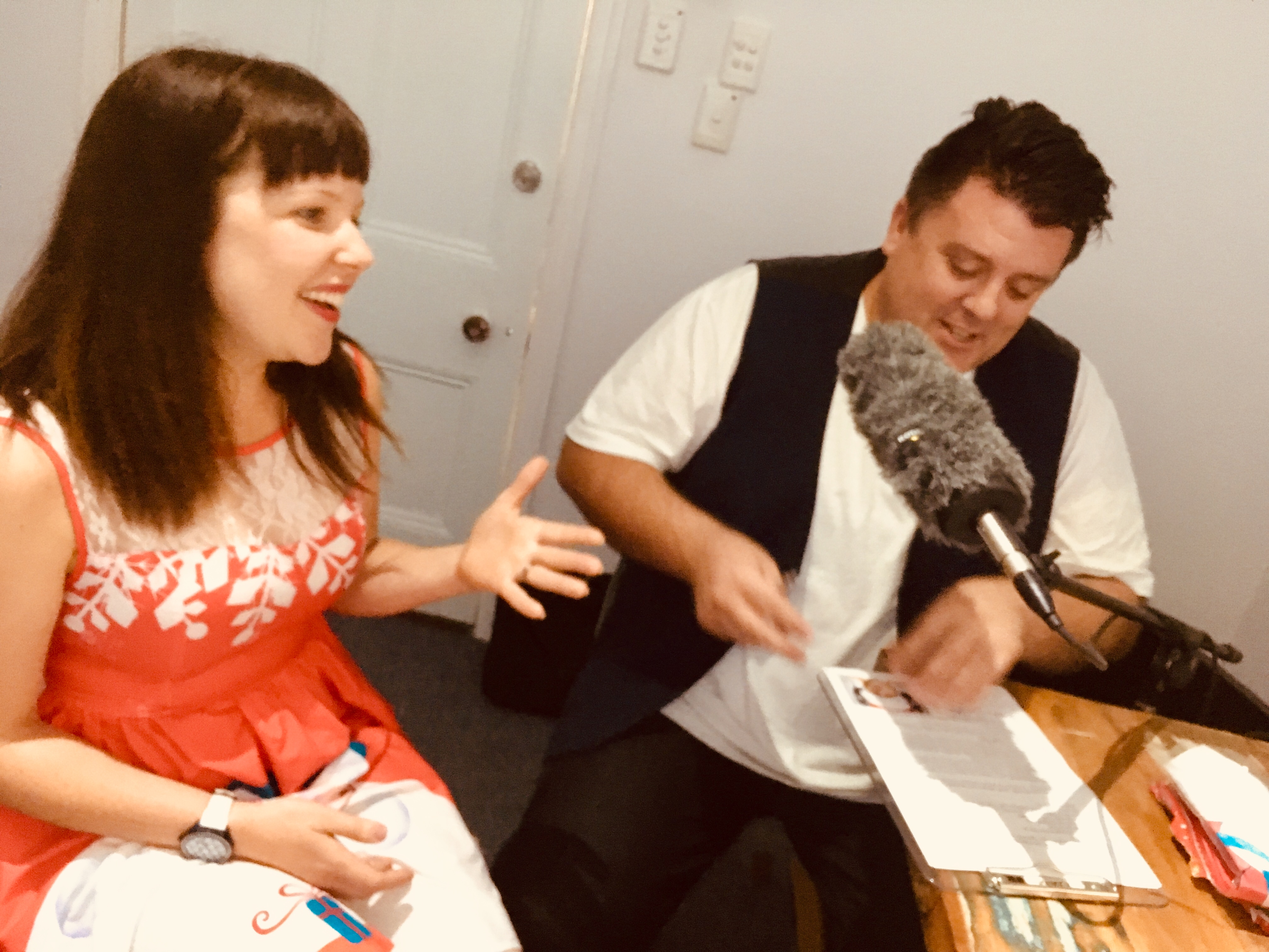 Christmas Podding