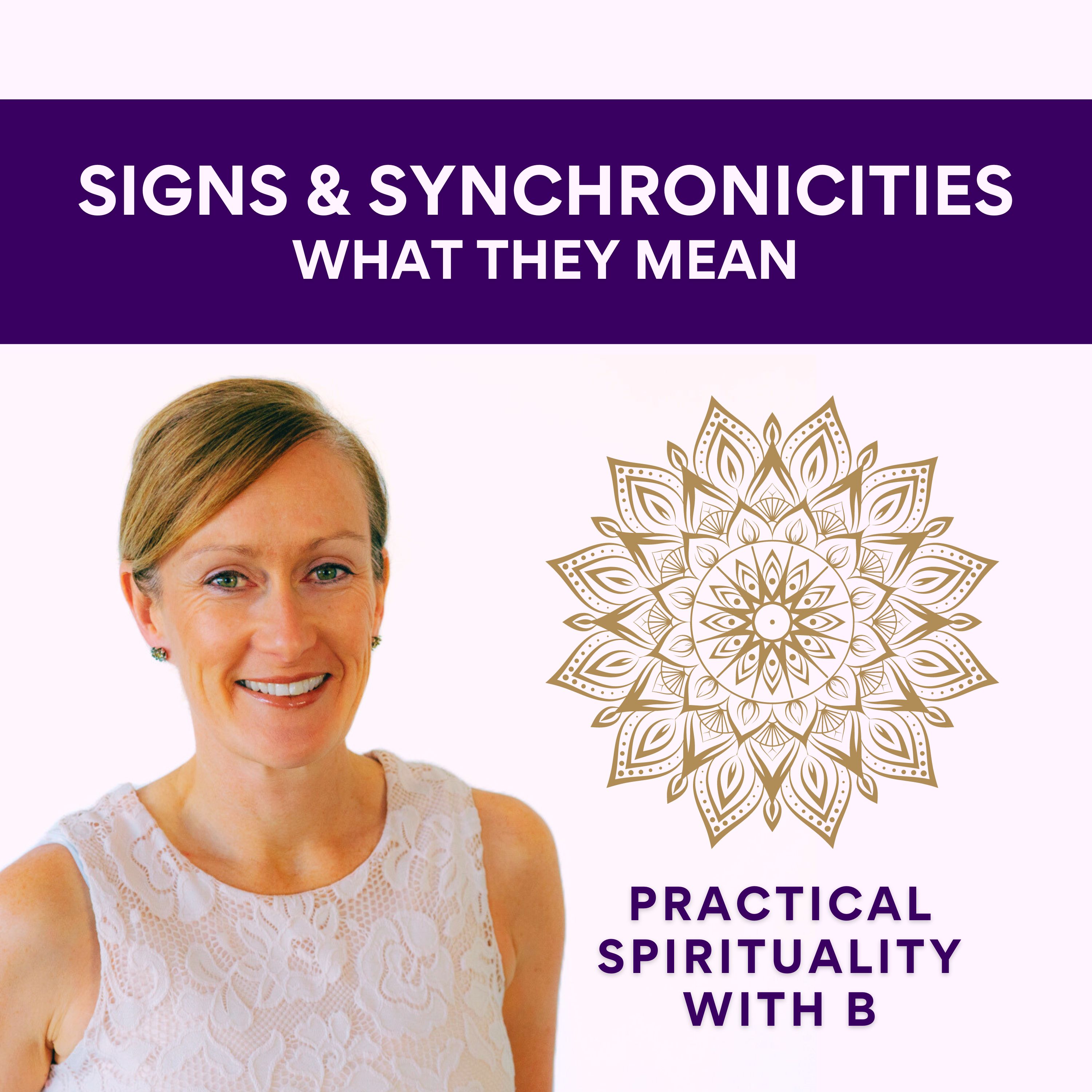 Practical Spirituality with B