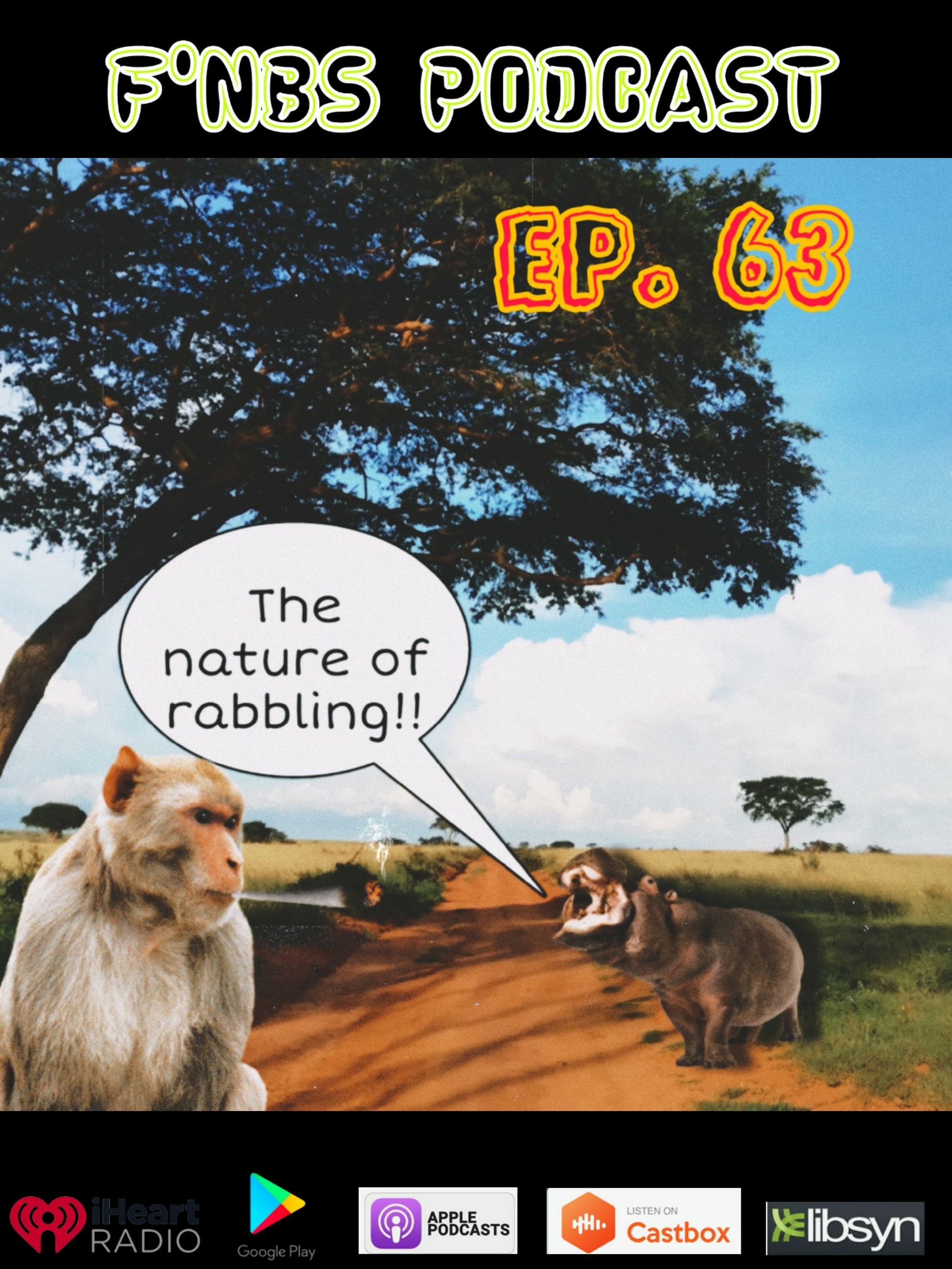 THE F\'NBS PODCAST