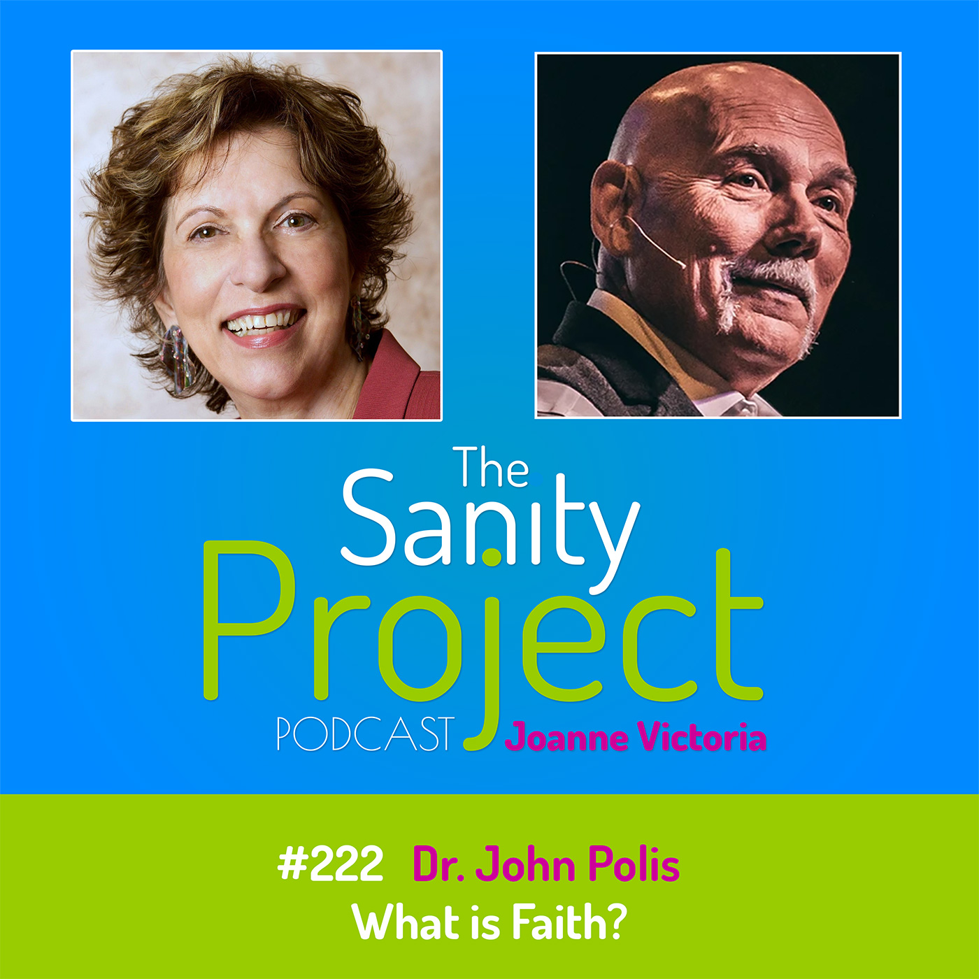 The Sanity Project Podcast