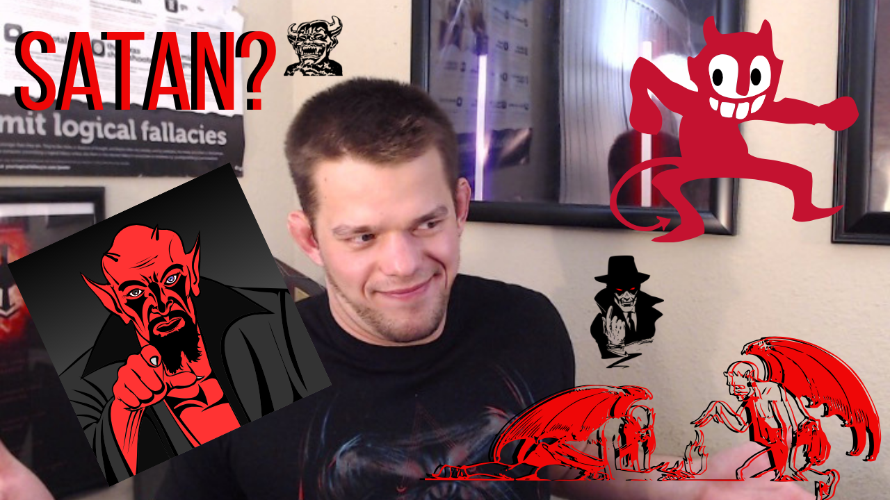 Is Satan Real? | Jax Atlantis Returns