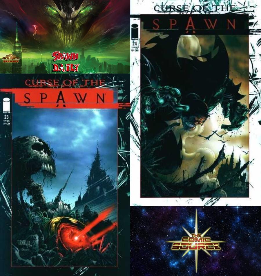 Curse Of The Spawn 23 & 24 | Daily Spawn