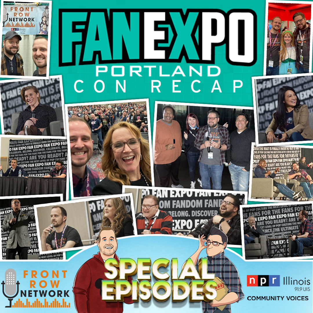 Fan Expo Portland!