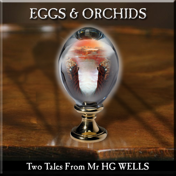 cover of episode HYPNOBOBS 73 – Eggs & Orchids