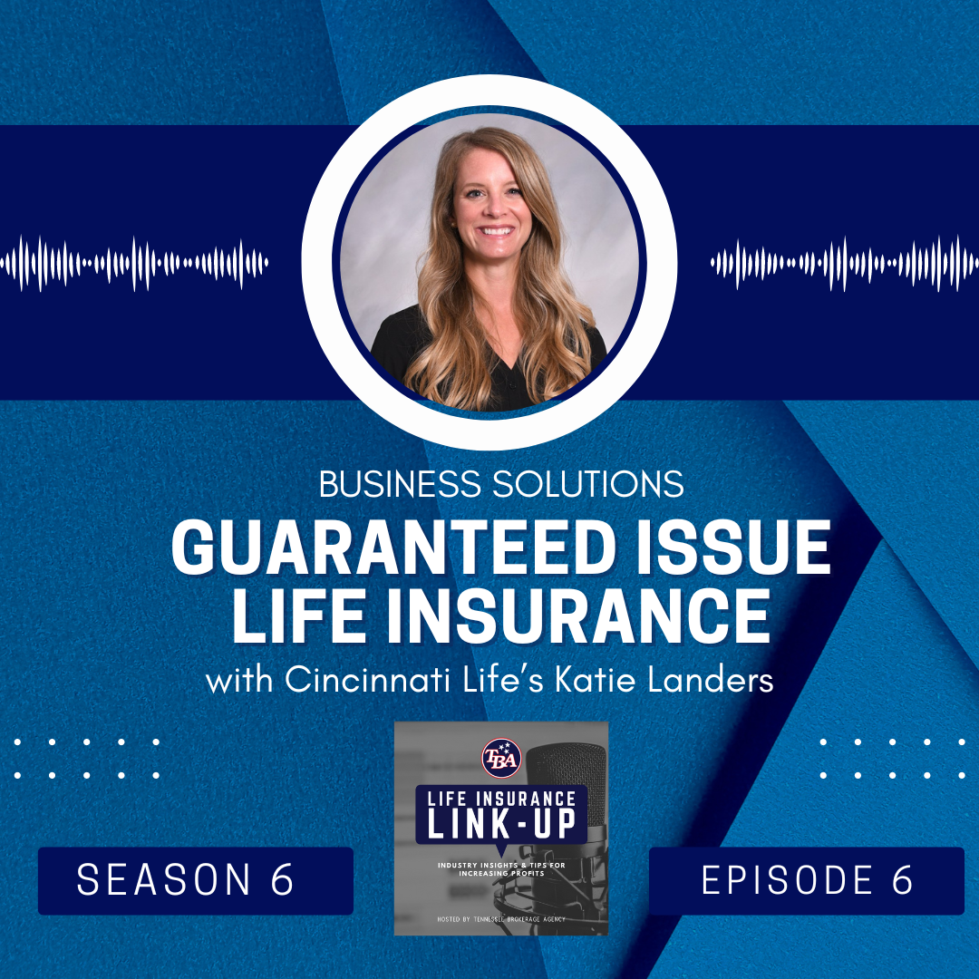 TBA\'s Life Insurance Link Up