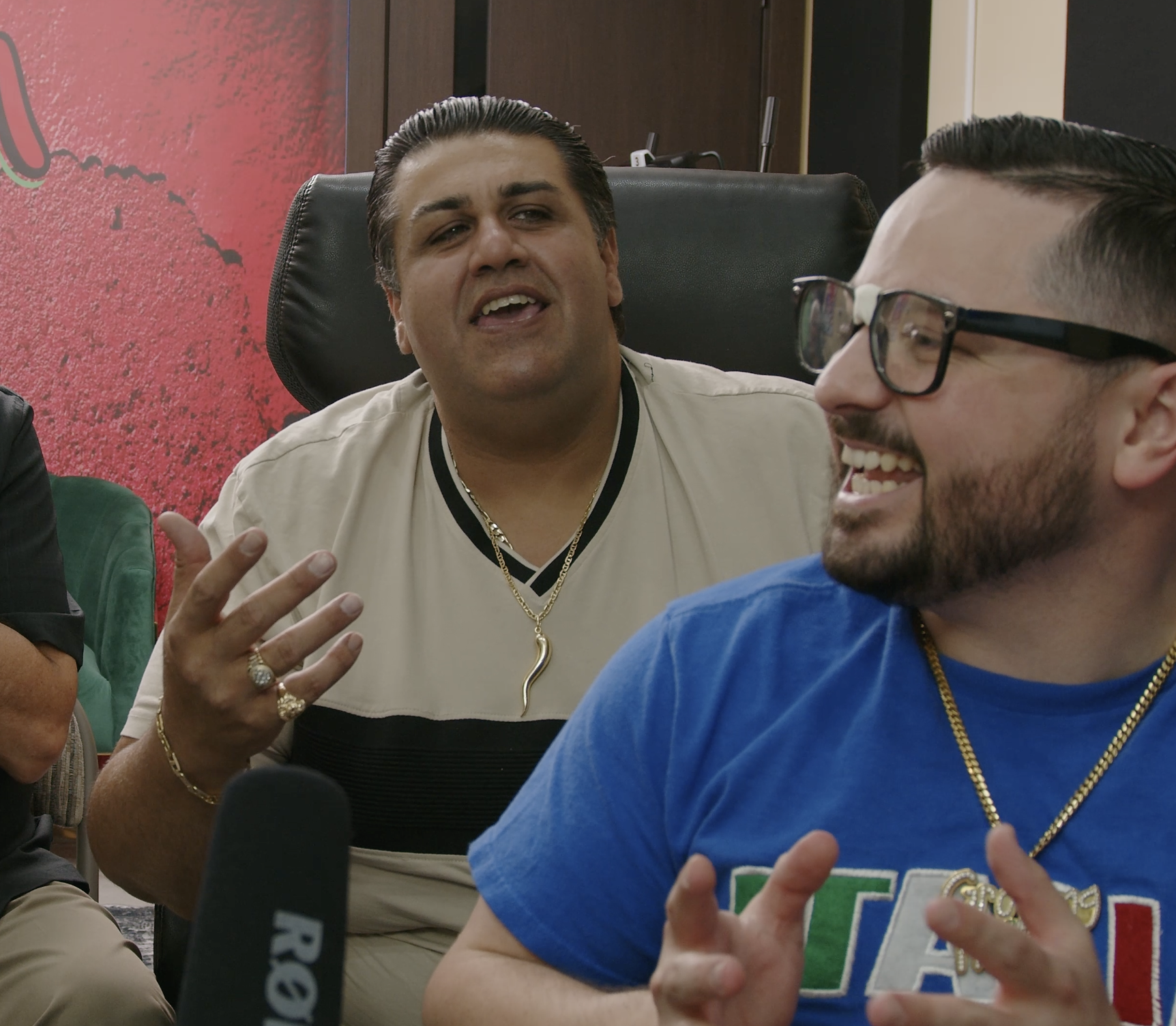 Un 'Estate alla Cresciuto Italiano con Mario Bosco, Big Joe e Zio Domenico!