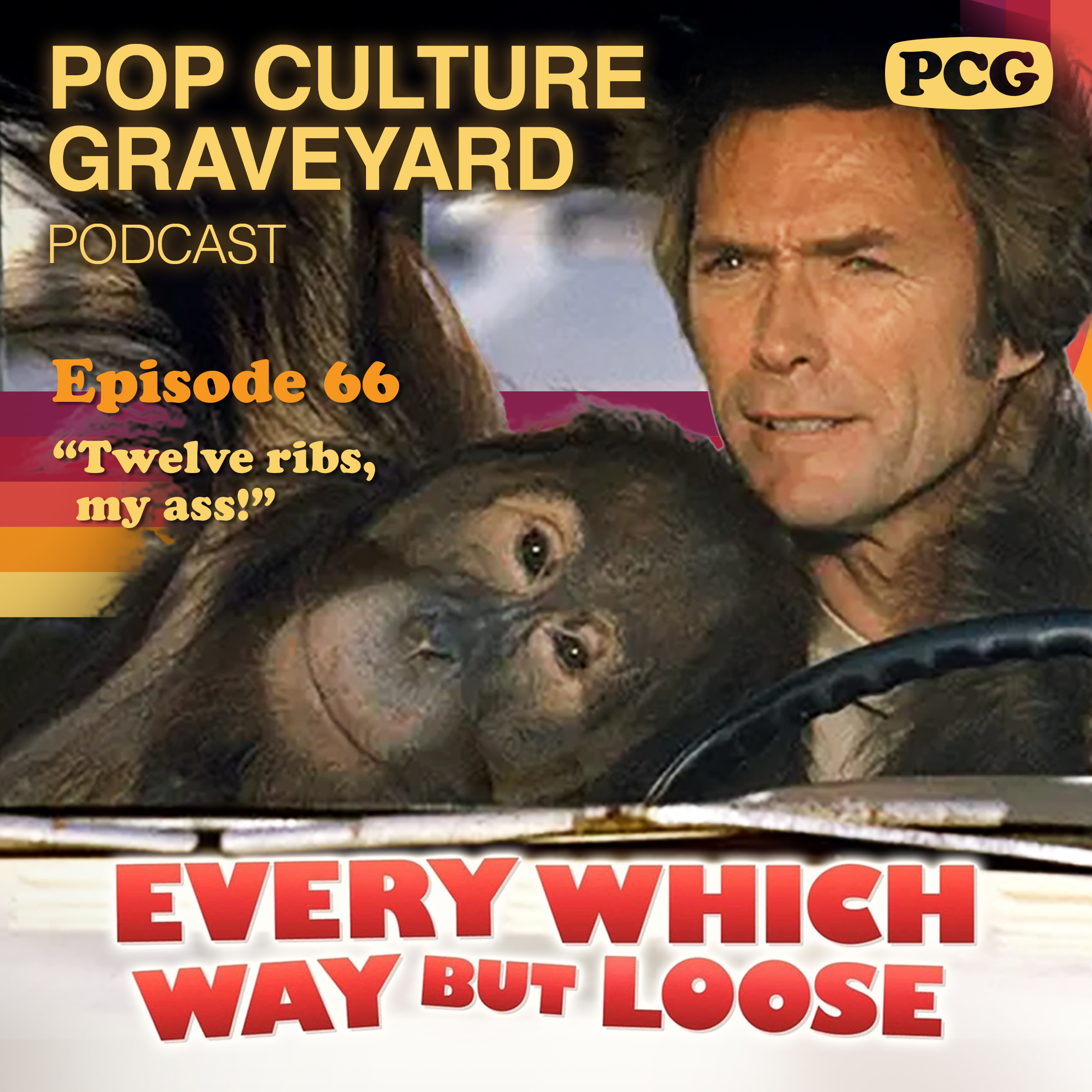Ep 66: Every Which Way But Loose (1978)