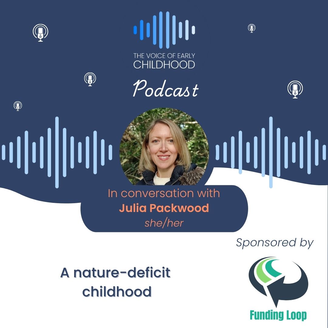 A nature-deficit childhood