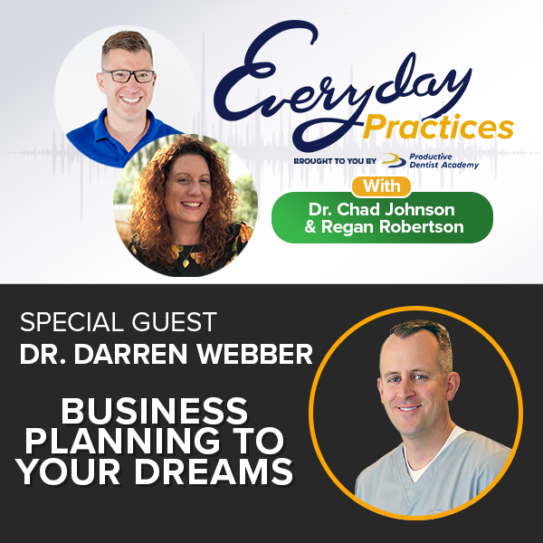 Episode 111 – Business Planning to Your Dreams with Dr. Darren Webber