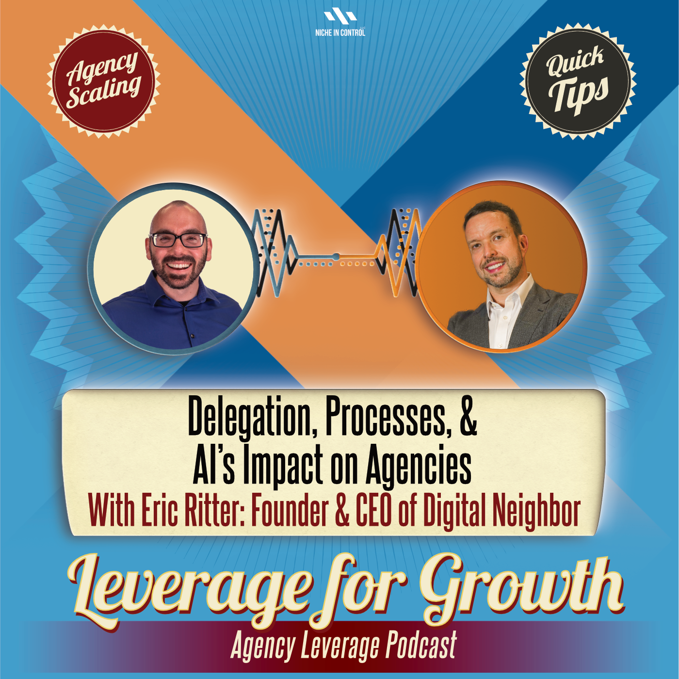 Leverage for Growth Podcast