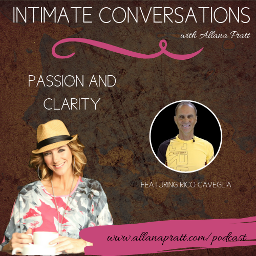 Rico Caveglia, Passion and Clarity