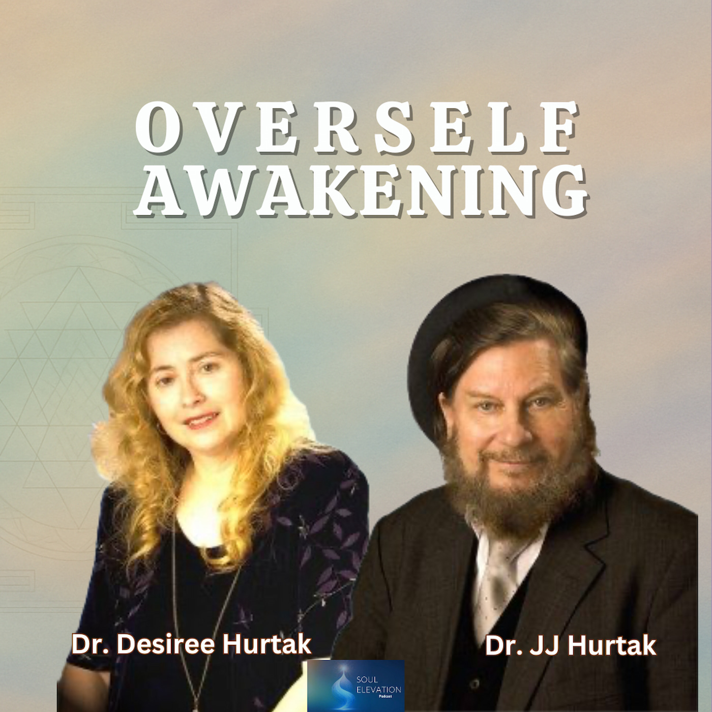 480. Oversoul Awakening, Ascension & Sacred Sound - Drs. JJ & Desiree Hurtak