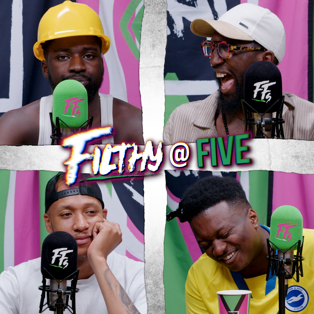 BIG D**K REACTIONS!!! WRAPPING UP THE 2022/23 SEASON BY LOOKING BACK AT PREDICTIONS | FILTHY @ FIVE