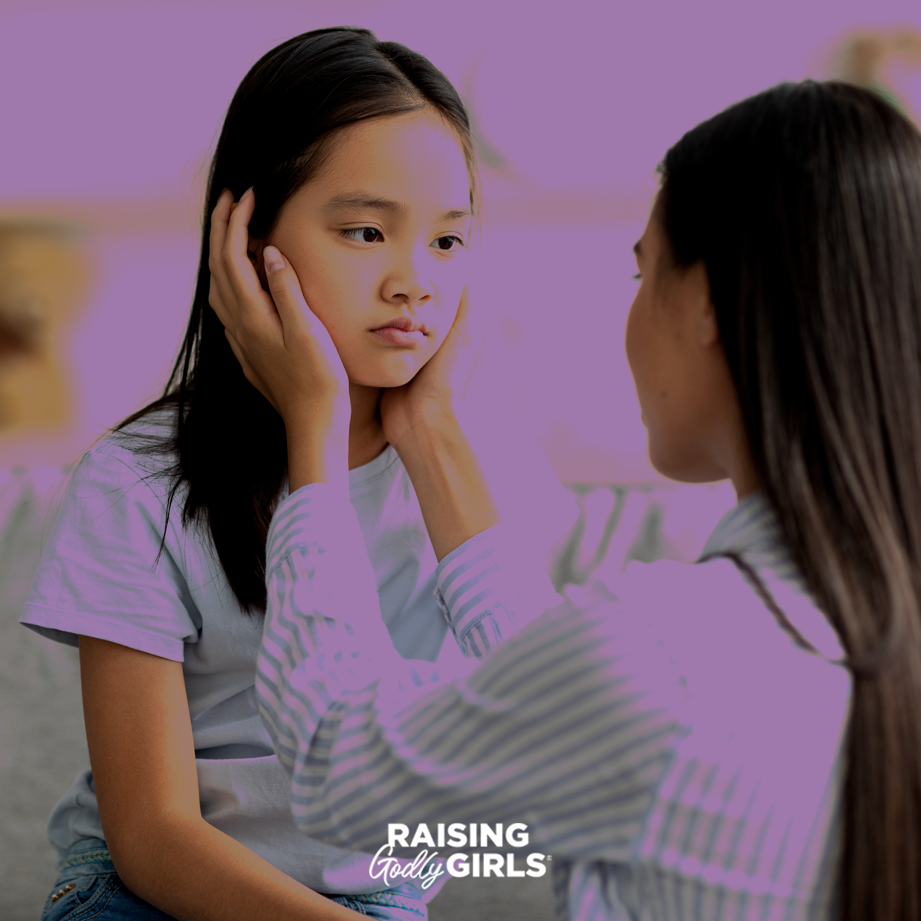 Raising Godly Girls