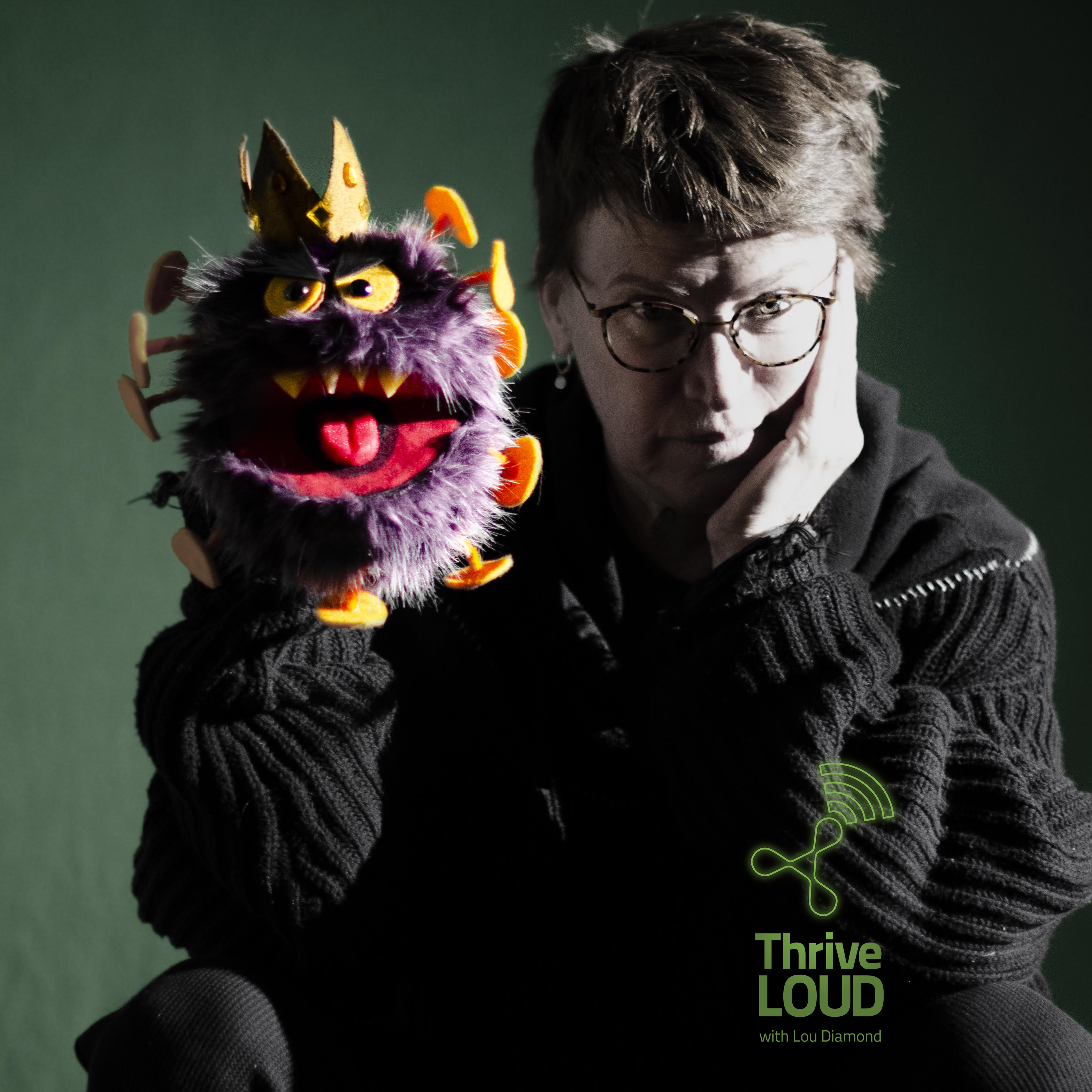 Thrive LouD with Lou Diamond
