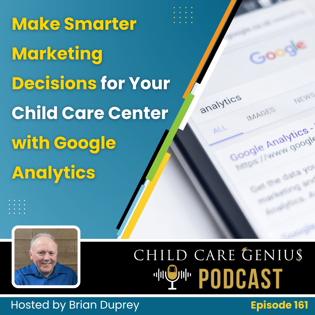Child Care Genius Podcast