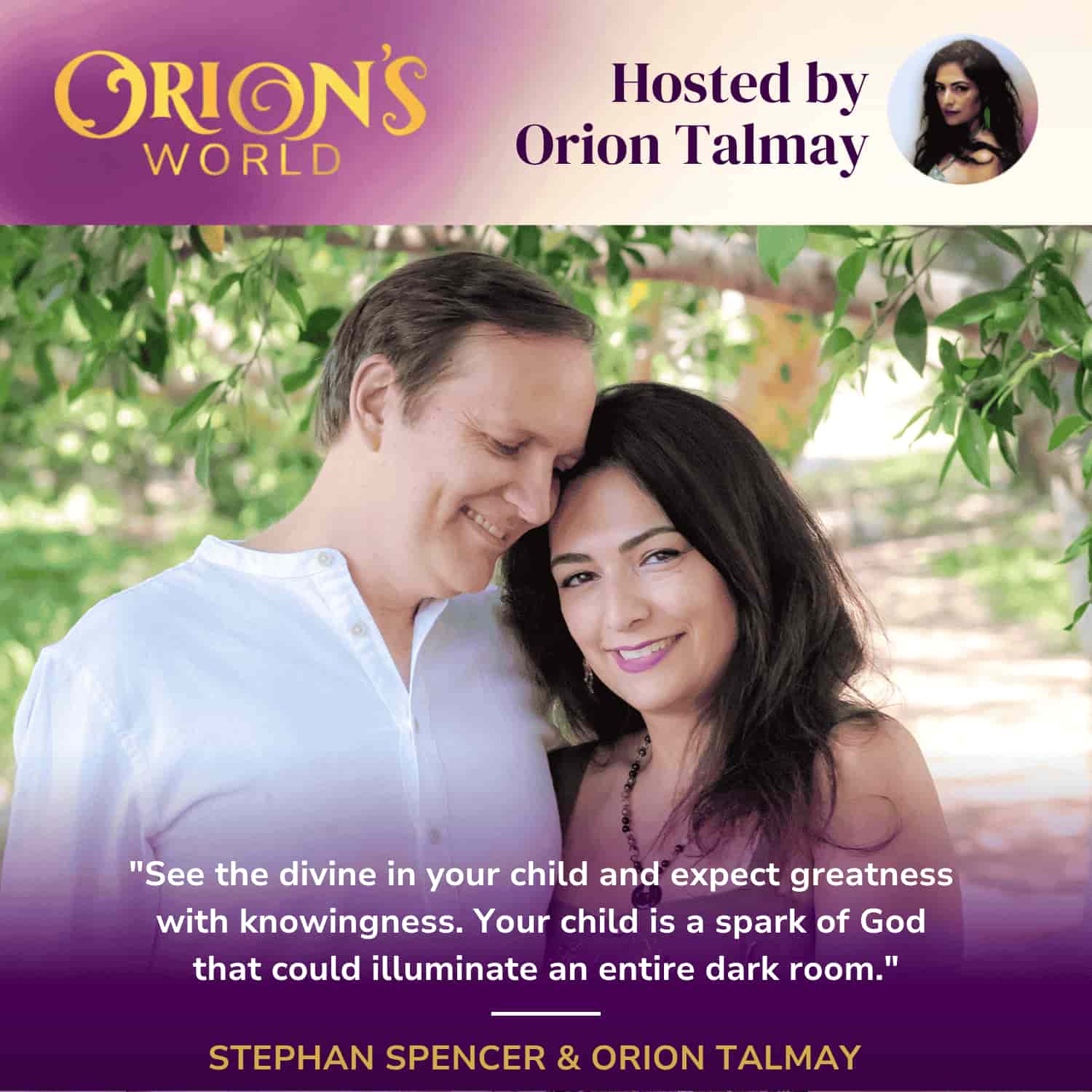 447. Homeschooling and Preparing Your Kids for the New World with Stephan Spencer & Orion Talmay