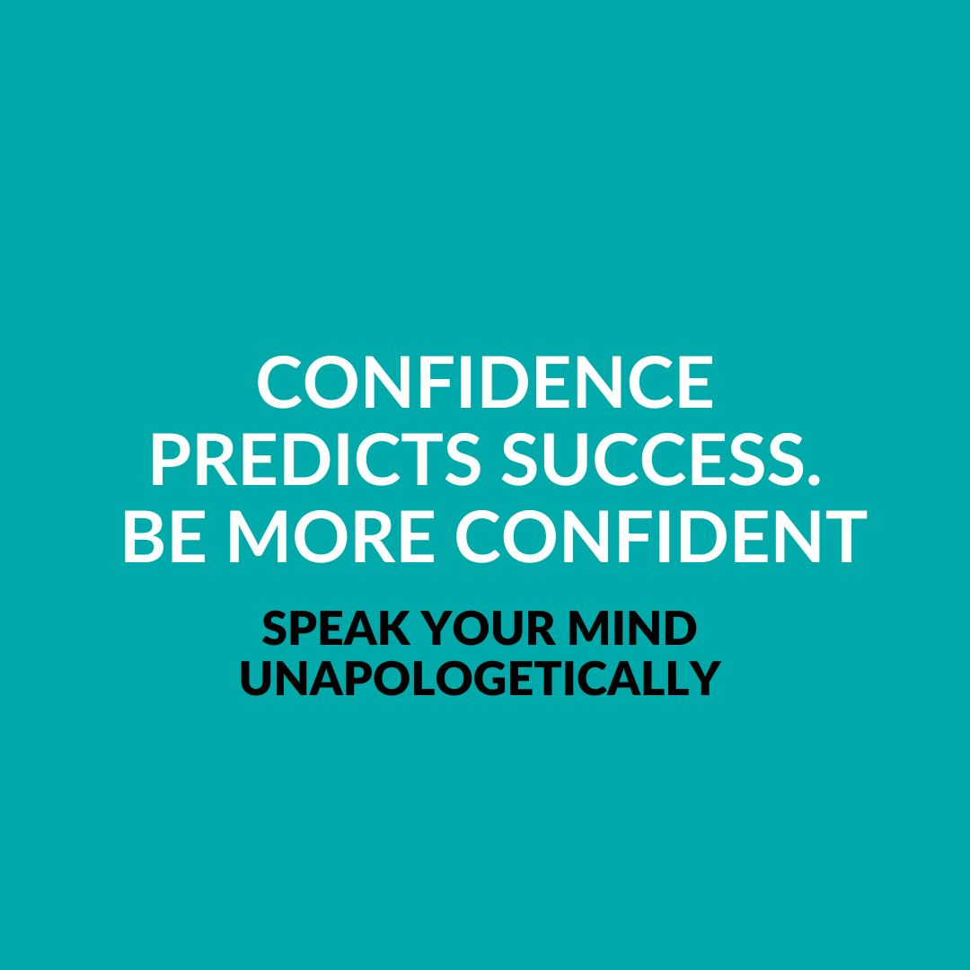 cover of episode How To Boost Your Confidence To Speak Up