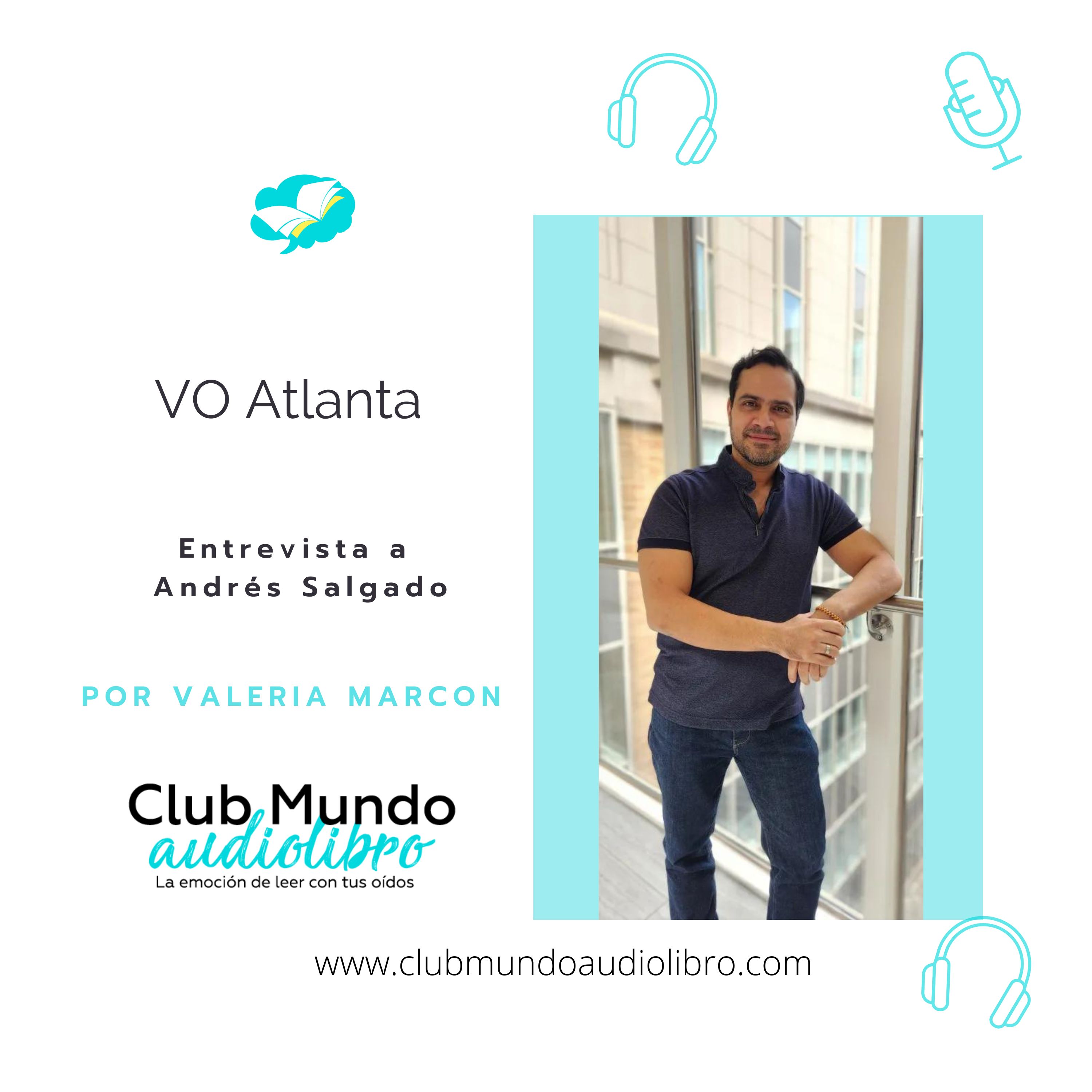 Club Mundo Audiolibro