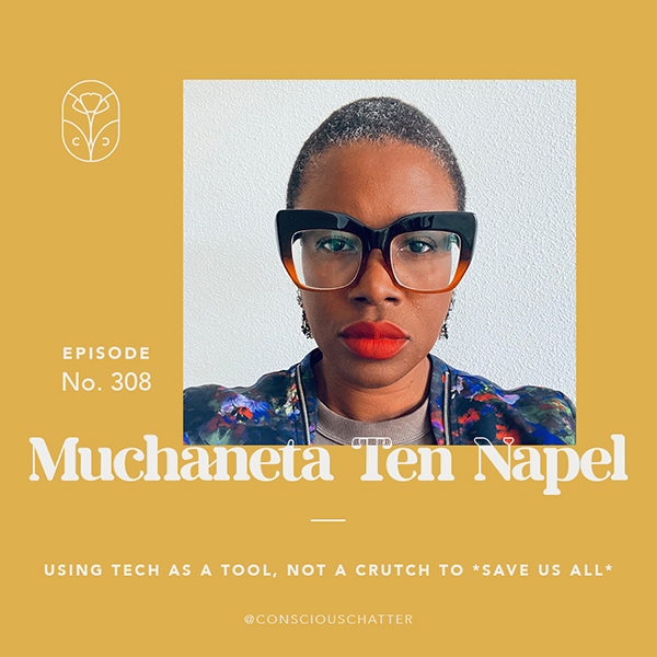 Muchaneta Ten Napel on utilizing tech as a tool to change how fashion does business, not a crutch that will *save us all* & preparing for the fashion policy changes that are on the horizon