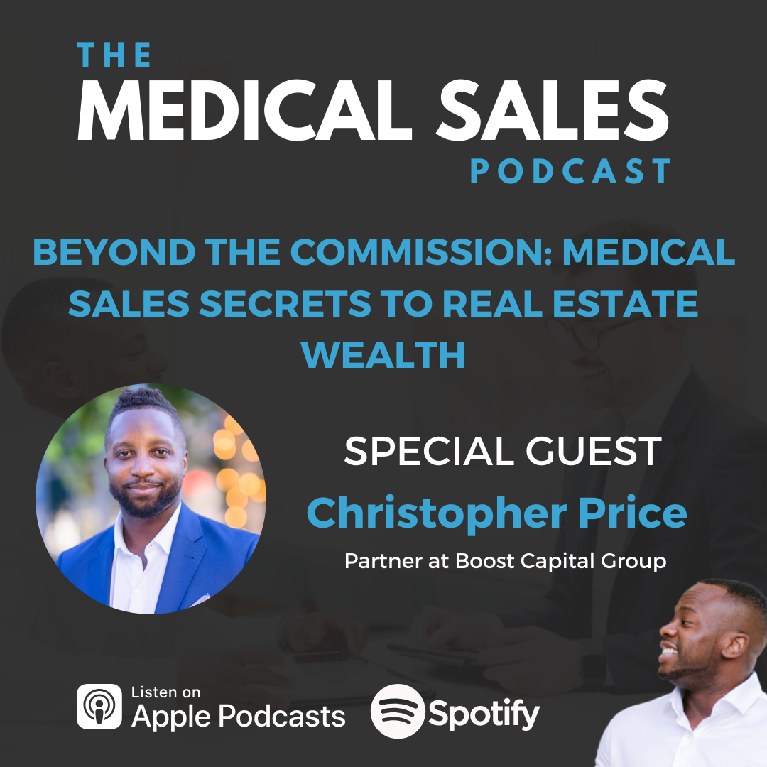 The Medical Sales Podcast