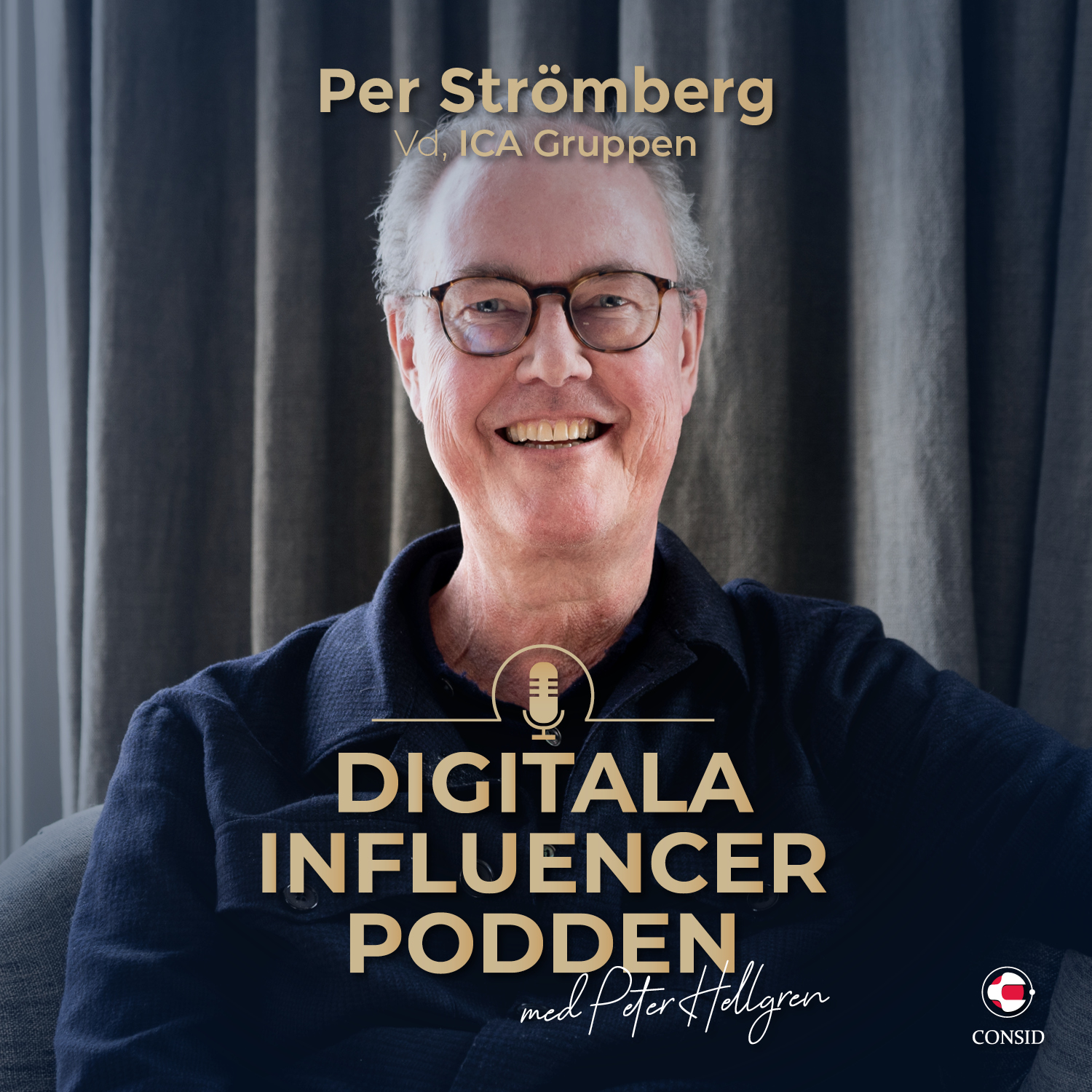Digitala influencer-podden