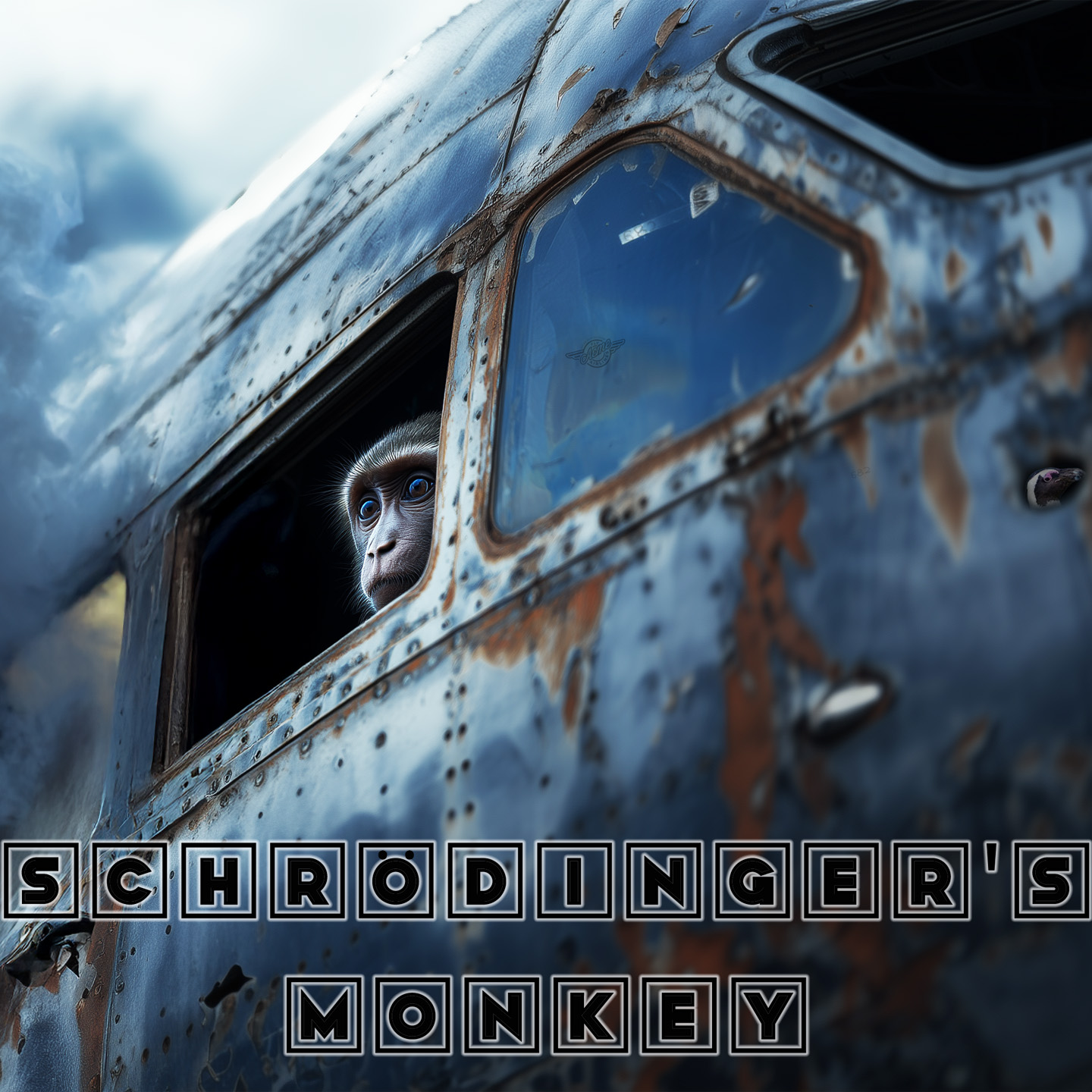 Schrödinger's Monkey