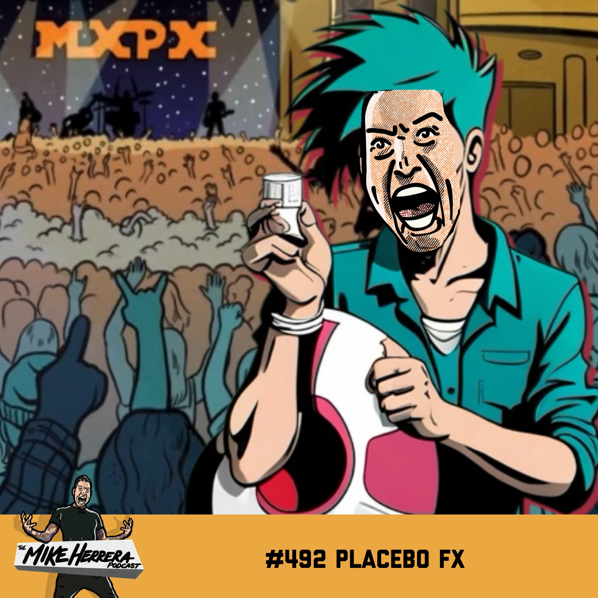 #492 Placebo FX