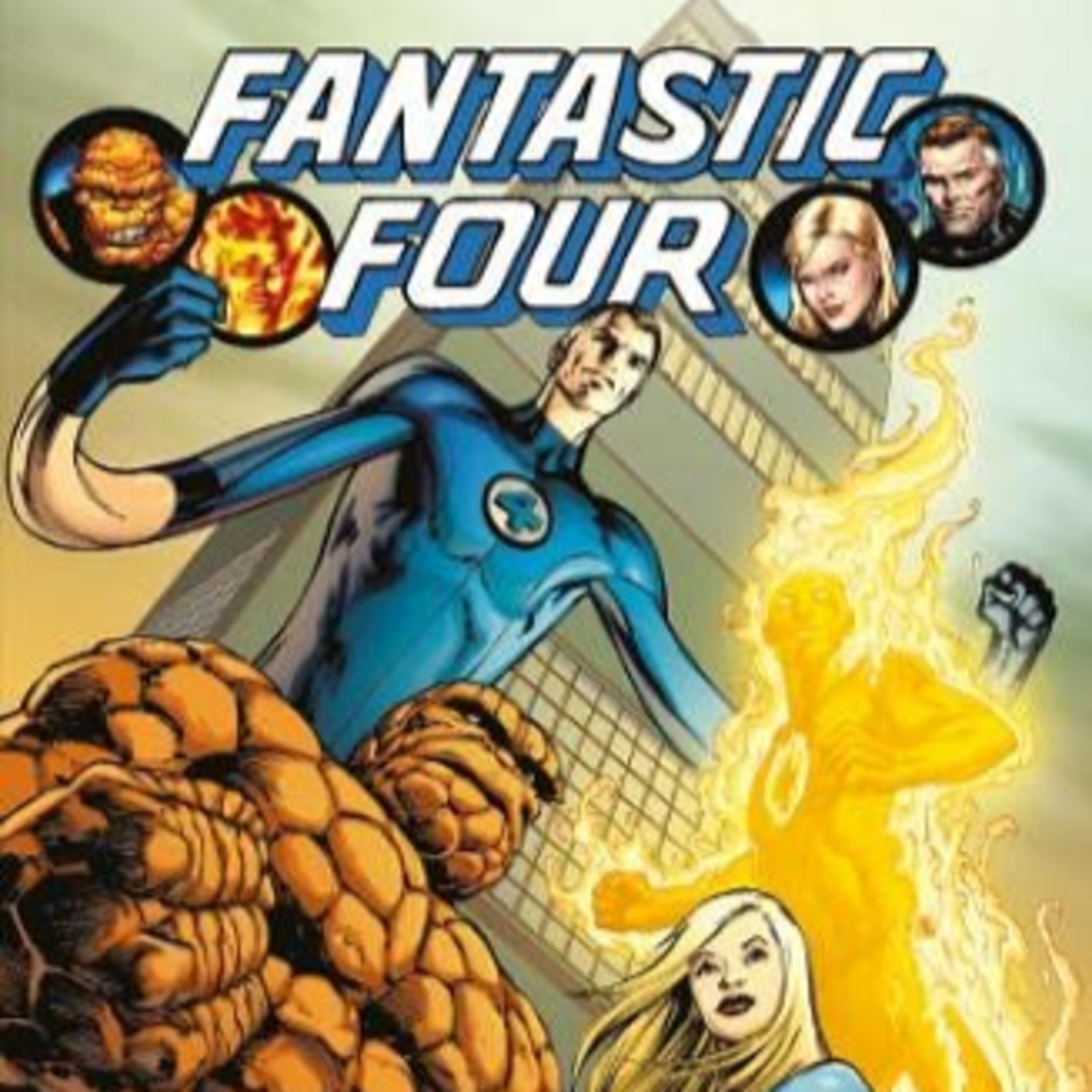 The Very Fine Comic Book Podcast