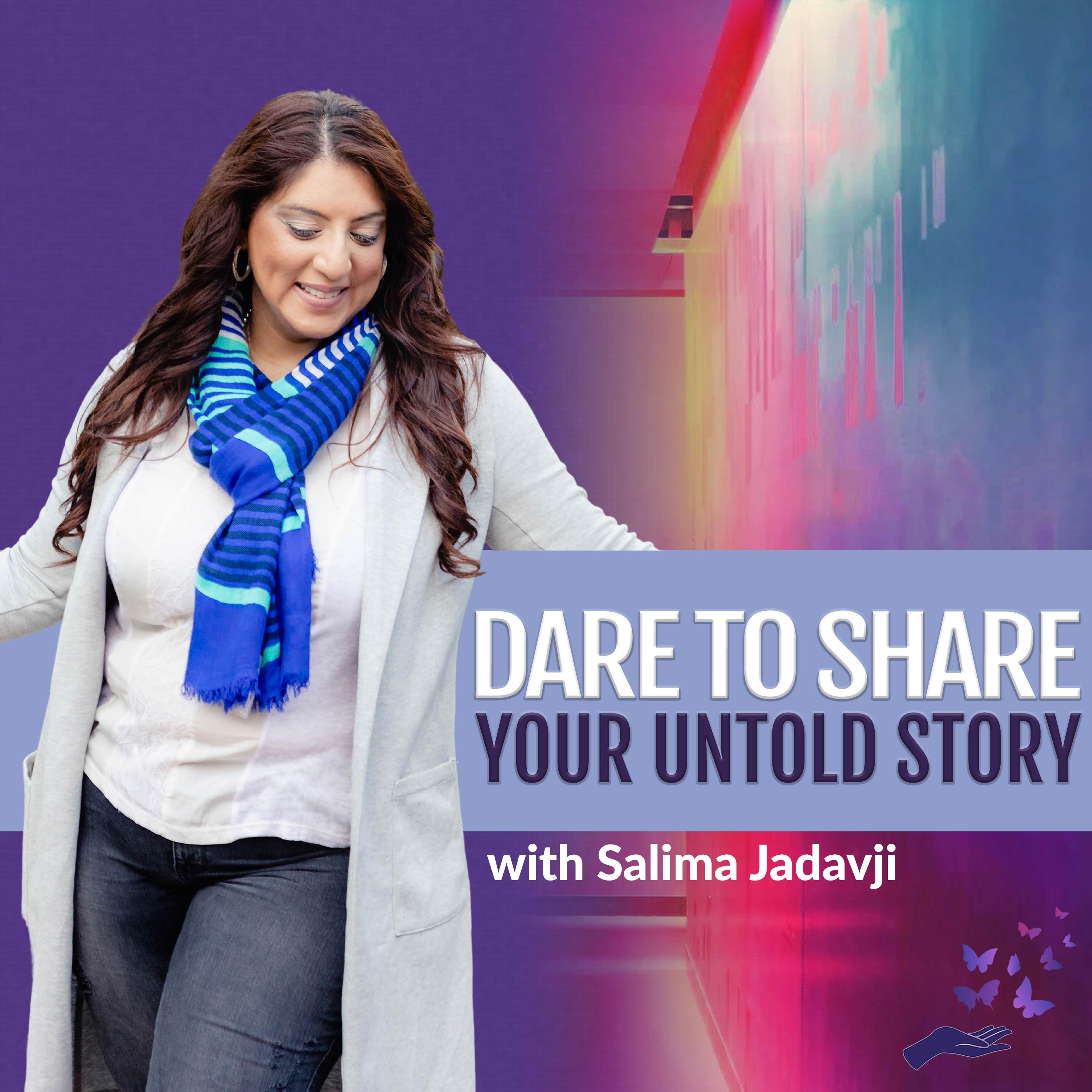 Dare To Share Your Untold Story