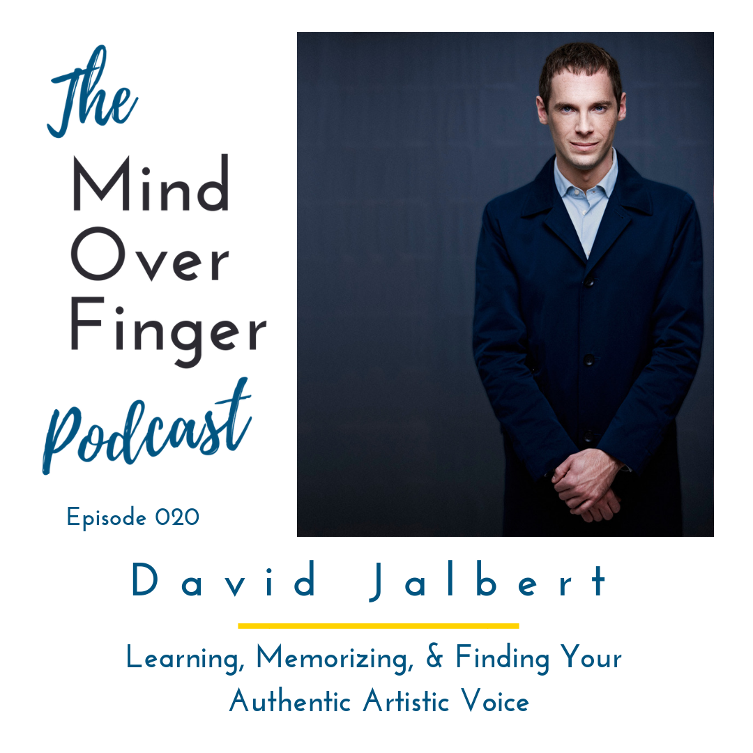 The Mind Over Finger Podcast