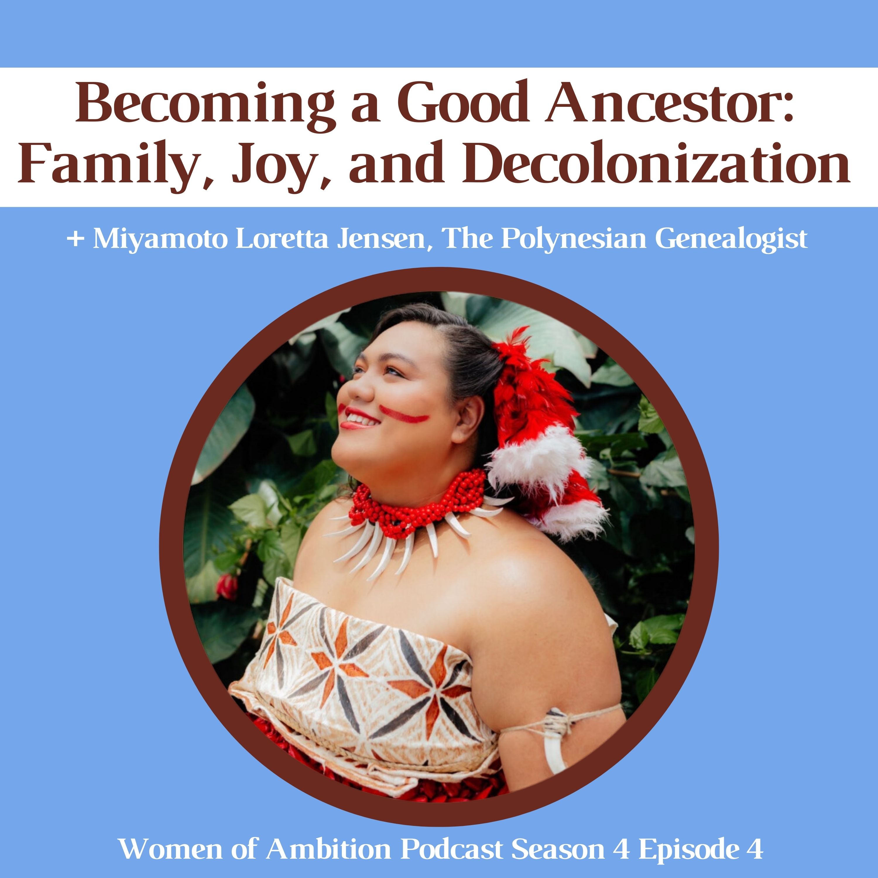 Women of Ambition