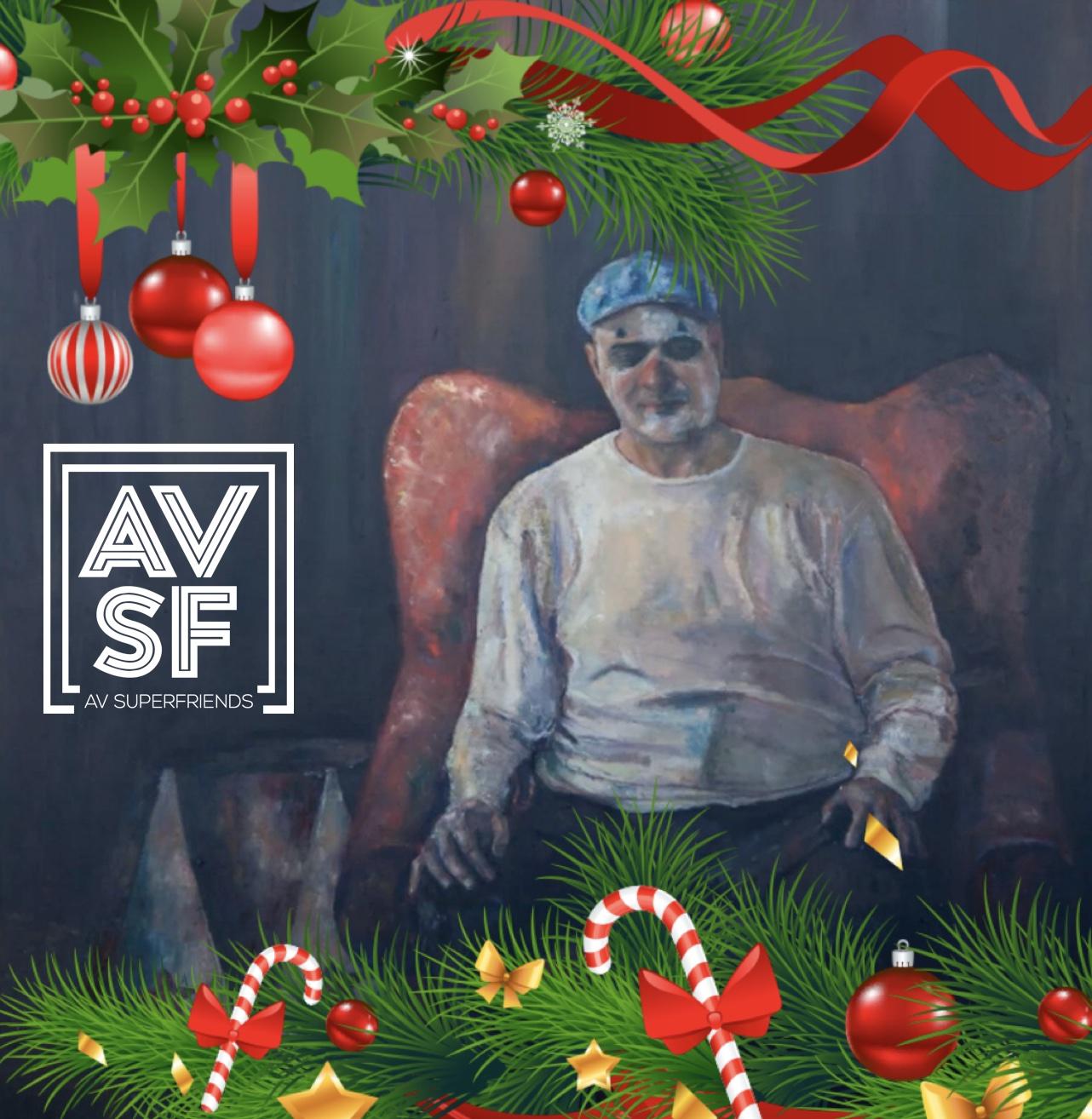 cover of episode AVSF: Live! Holiday Spectacular