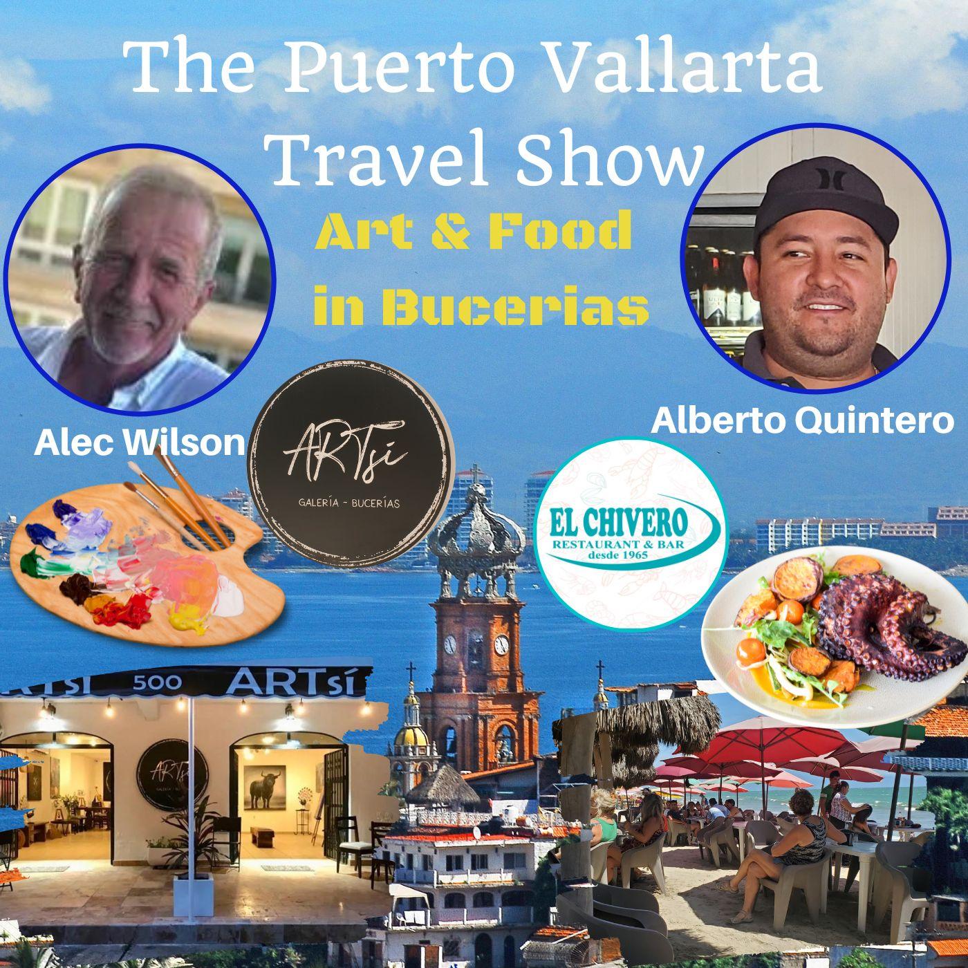 Puerto Vallarta Travel  Show Podcast