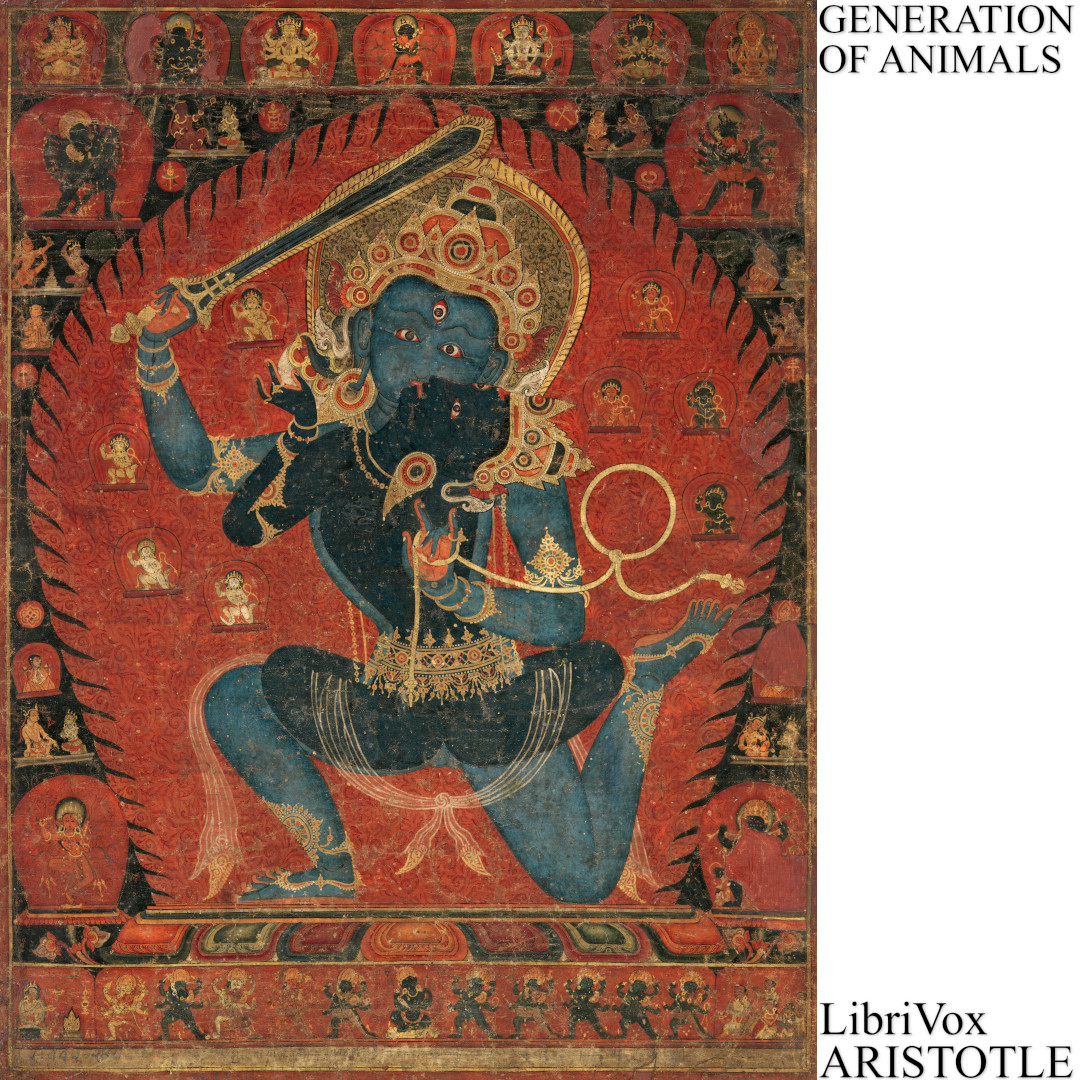 Generation of Animals - Book 1 - Aristotle