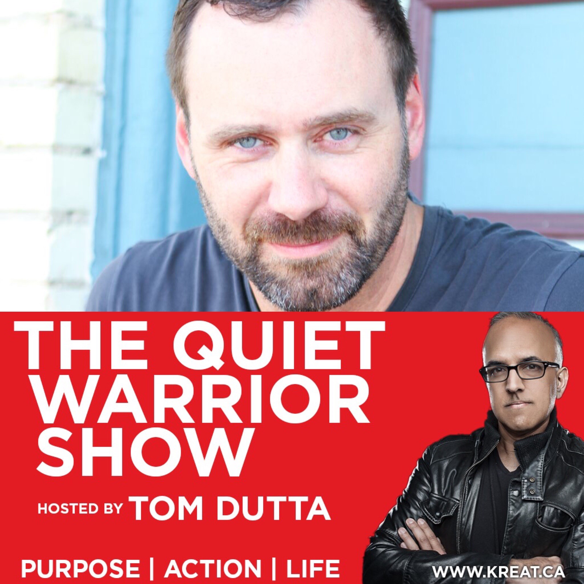EP#44 Question Everything, Shift your Paradigm and Blaze a Trail with Tony Rubleski President Mind Capture Group