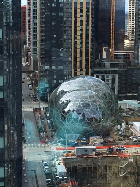 cover of episode Amazon Bubbles.