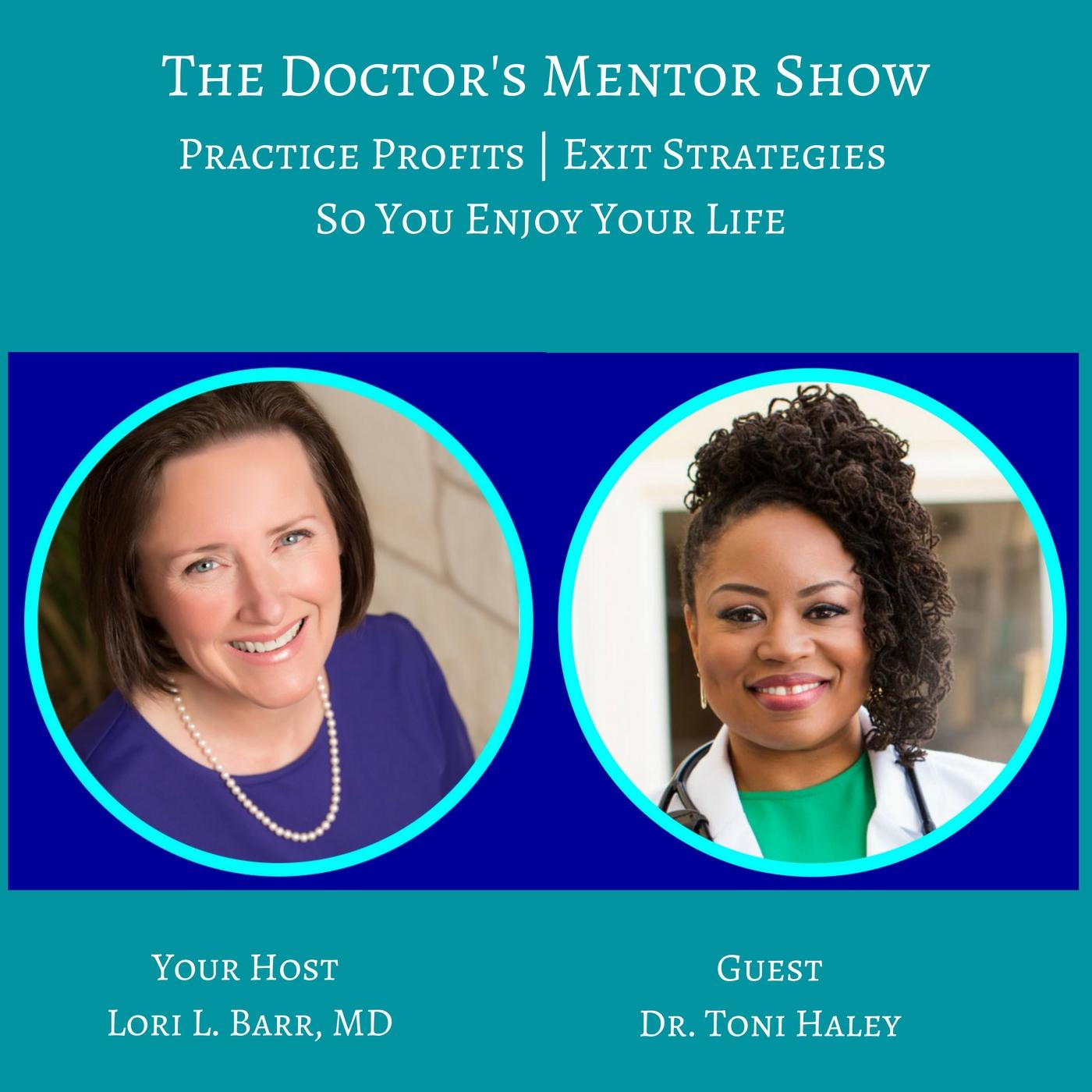 Dr. Toni Haley on How to Enjoy High Achievements Without Perfectionism