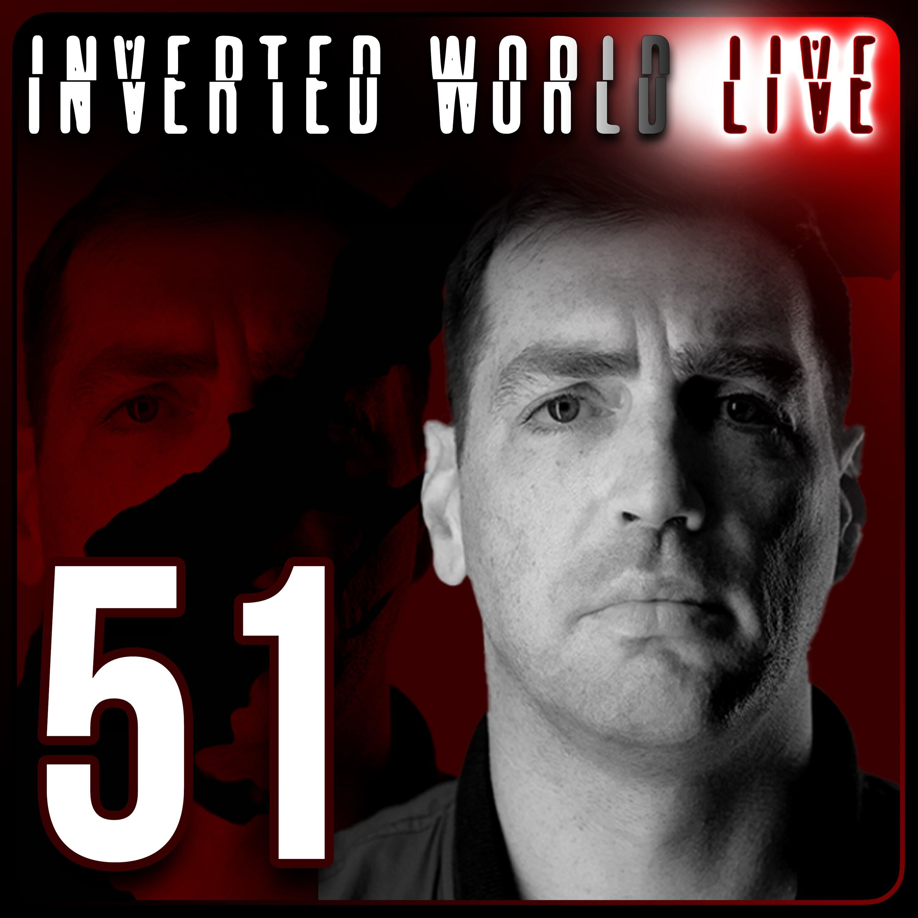 Inverted World Live