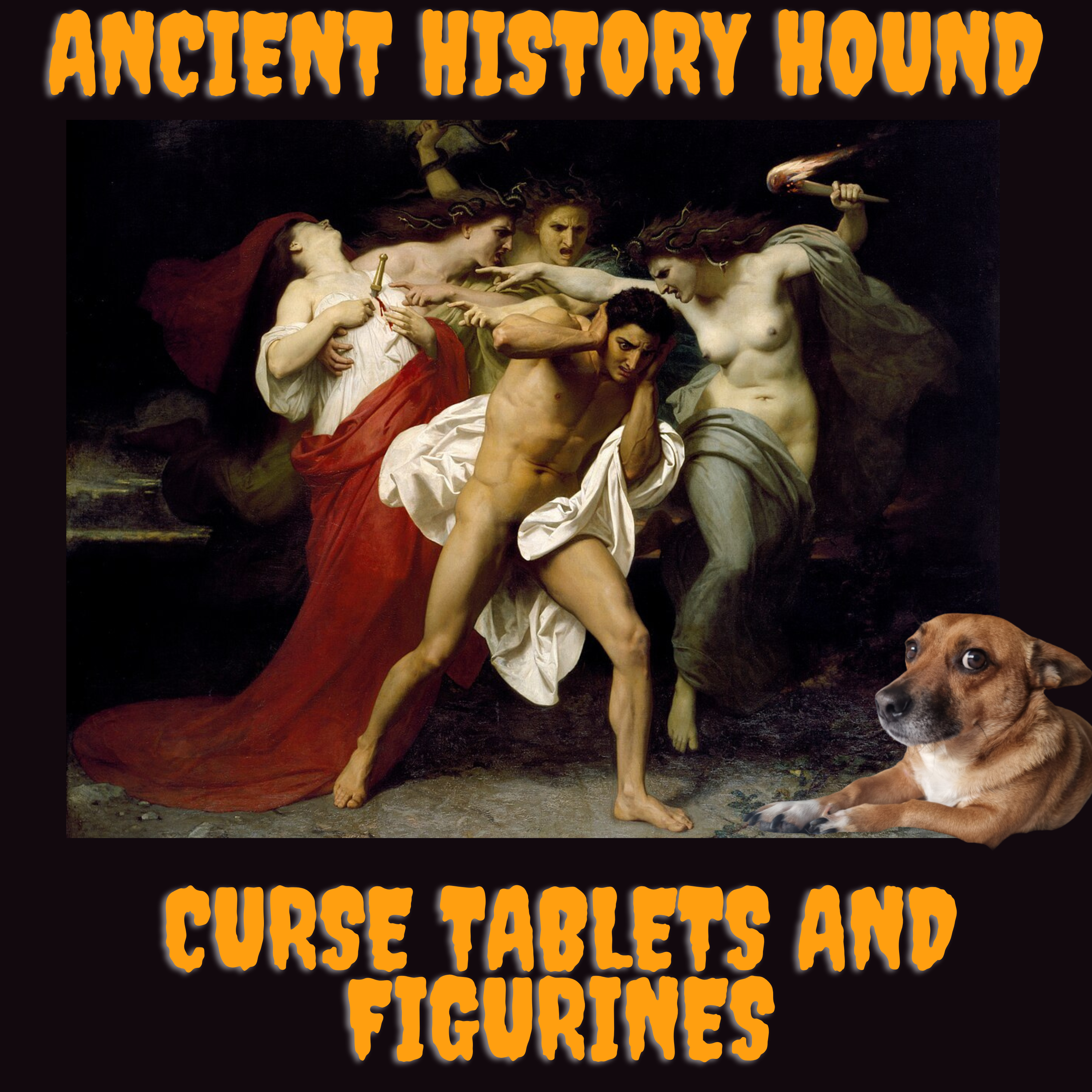 Ancient History Hound