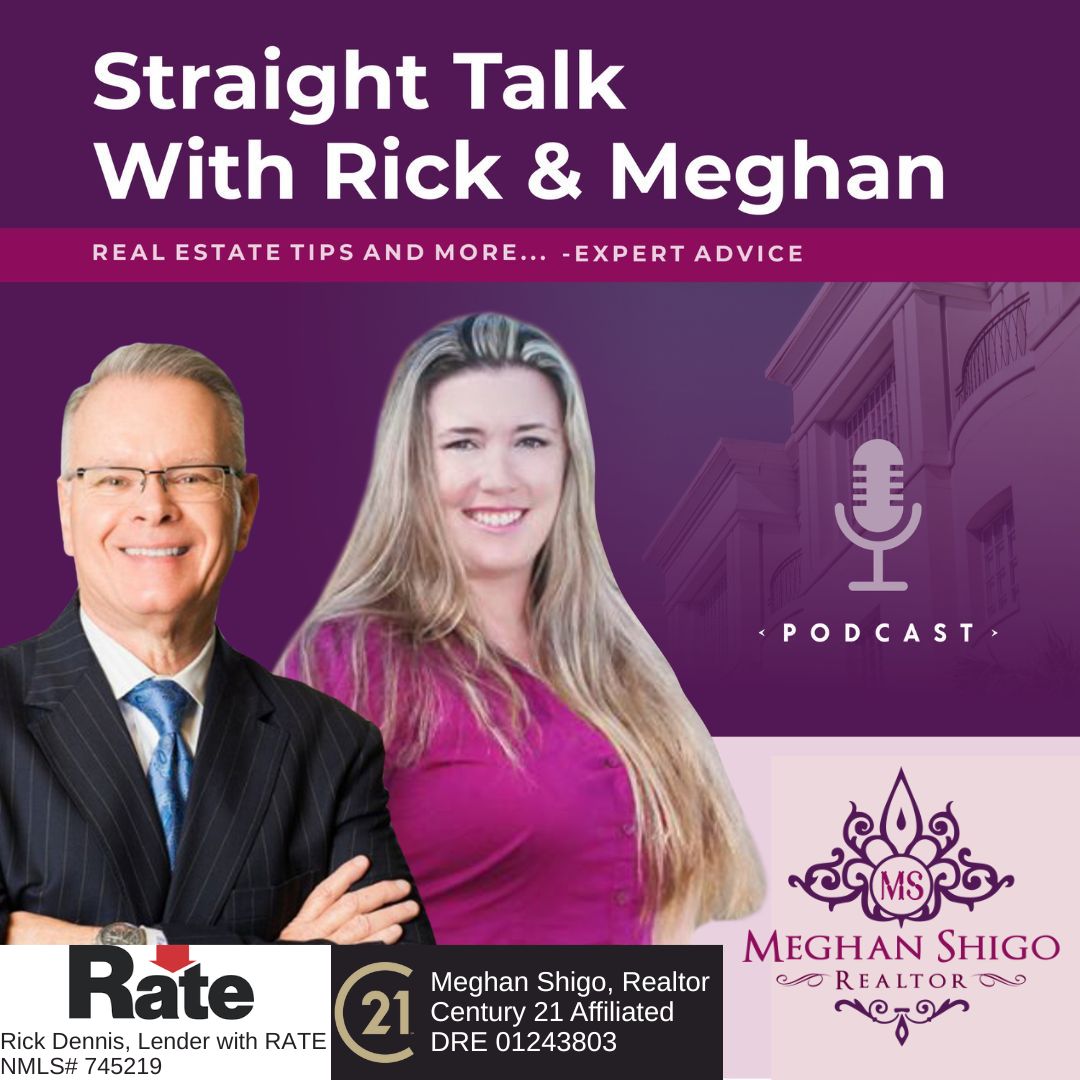 Straight talk with Rick and Meghan