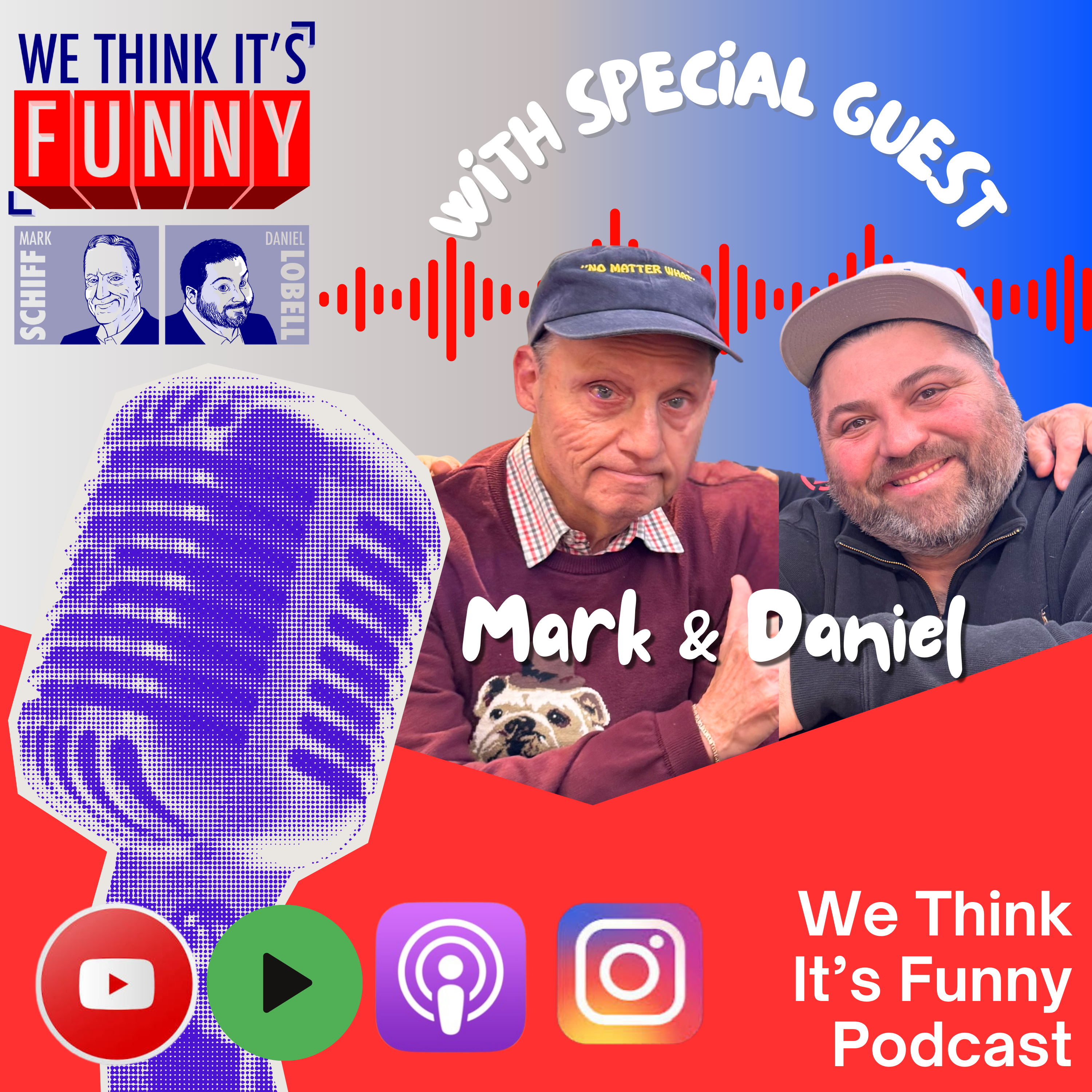 We Think It\'s Funny