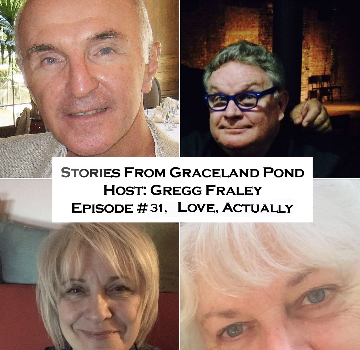 Stories From Graceland Pond