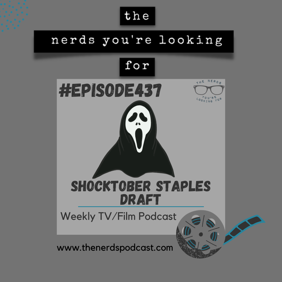 Passenger Princess | Shocktober Staples Draft -- Bottoms and Lies of P