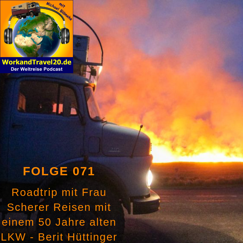 WorkandTravel20.de der Weltreise Podcast
