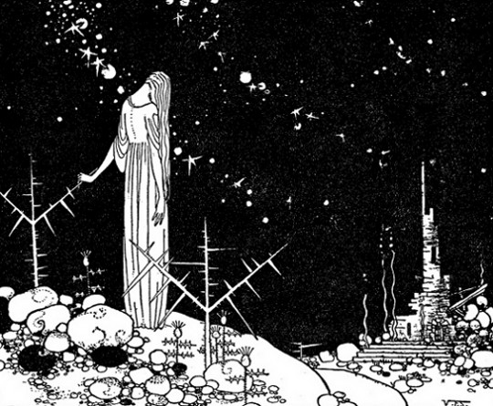 Blondine Pt 8 - Repentance - A French Folktale
