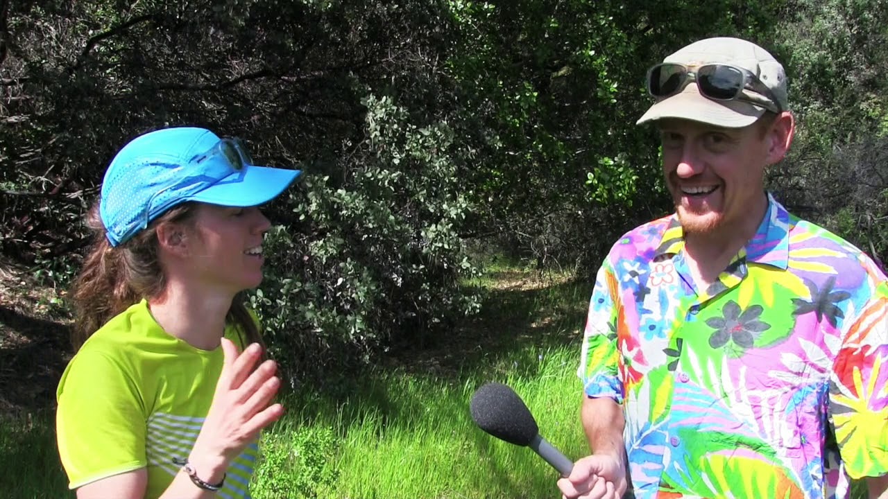 Anna Mae Flynn, 2019 Lake Sonoma 50 Mile Champion, Interview