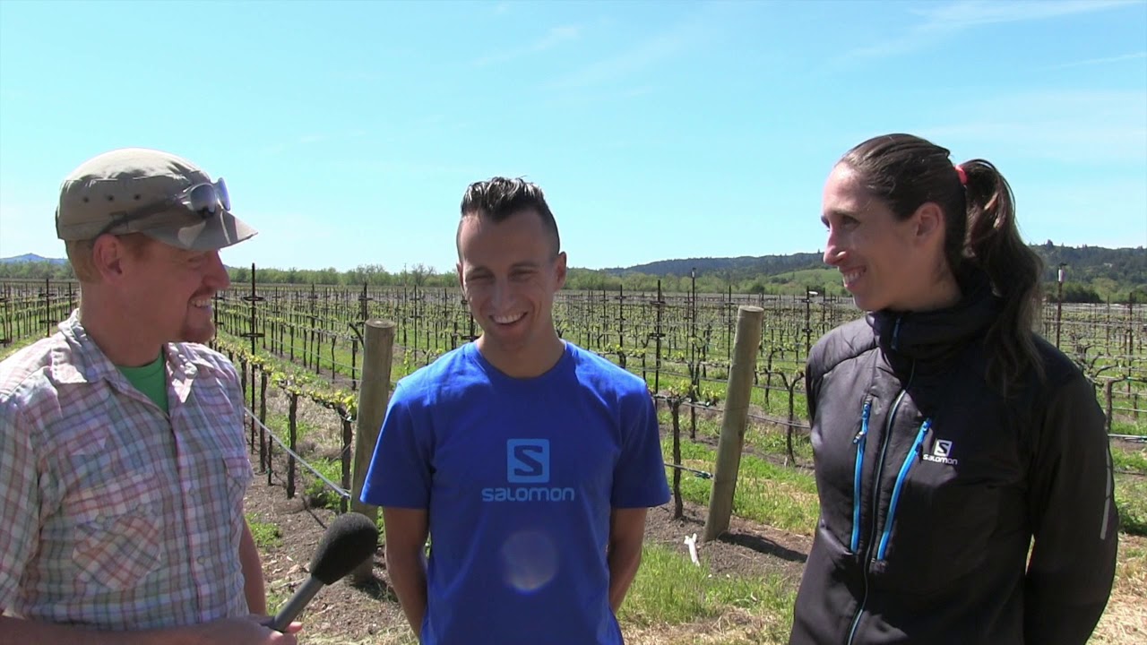 Sébastien Spehler Pre-2019 Lake Sonoma 50 Mile Interview