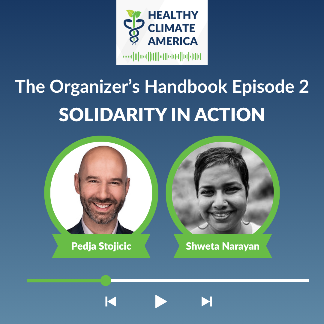 The Organizer’s Handbook Ep. 2: Solidarity in Action